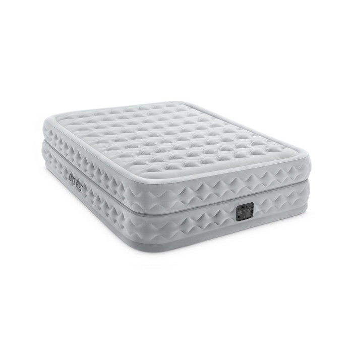 Надувная кровать Intex 64490, 152 х 203 х 51, со встроенным электрическим насосом. Надувная кровать Intex 64490, 152 х 203 х 51, со встроенным электрическим насосом.