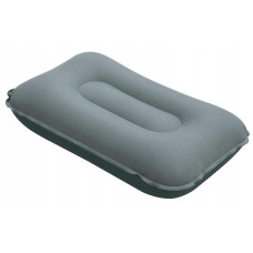 Надувная подушка BestWay 69034 серая (42 х 26 х 10 см)