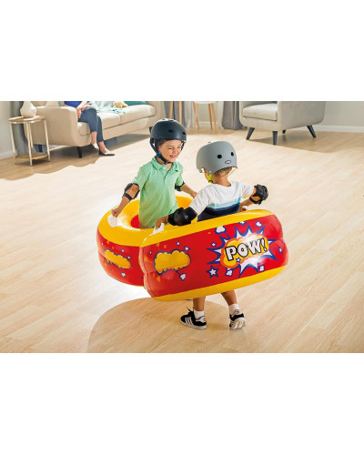 Надувная игрушка круги-буфера Intex 44601 (80х38 см), 2 шт