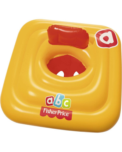 Детский надувной круг Bestway 93519 "Fisher-Price" (69х69 см)