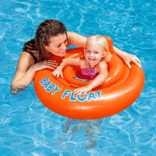 Детский надувной круг Intex 56588 "Baby Float" (76 см)