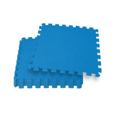 Мат-подложка "ПАЗЛ" Intex 29081 (50х50х1 см/ 8 шт.) под бассейн