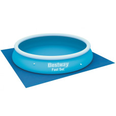 Подстилка под бассейн Bestway 58002 (396х396 cм)