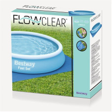 Подстилка под бассейн Bestway 58002 (396х396 cм)