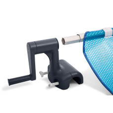 Сматывающее устройство для бассейна Intex 28051 (регулируется по размеру 274 до 488 см)