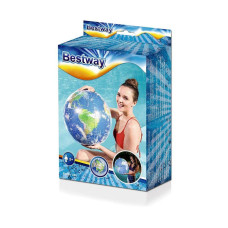 Мяч Вestway 31045 (Земля) (61 см)