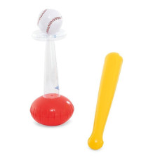 Детский надувной игровой центр (Стадион) Intex 57147 (325х267х102см)