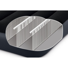 Надувной матрас Intex 64143 двуспальный (152х203х25 см)