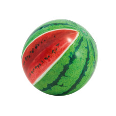 Пляжный мяч Intex 58075 (Арбуз) (107 см)