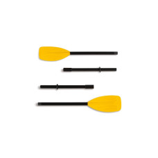 Двухместная надувная лодка Intex 58332 Explorer 300 Set (211х117х41 см) ручной насос 0.9л, весла 2 шт