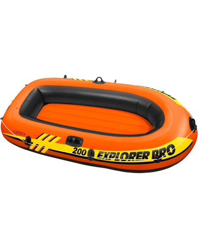 Двомісний човен надувний Intex 58356 EXPLORER PRO 200 (196х102х33 см)