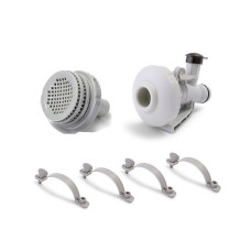 Насос-фильтр для бассейна Intex 28638 производительностью 3785 л/ч