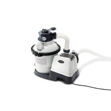 Песочный фильтр насос Intex 26644, 4 500 л\ч