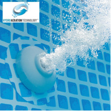 Песочный фильтр насос Intex 26648, 10 000 л\ч