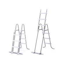 Лестница для бассейна Intex 28075 (107 см), со съемными ступенями