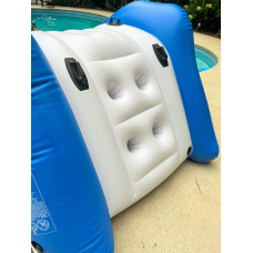 Надувная горка Intex 58849 (333х206х117 см) с фонтаном