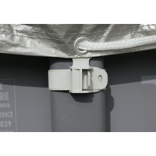 Тент для каркасного круглого бассейна Intex 28040 (488 см)