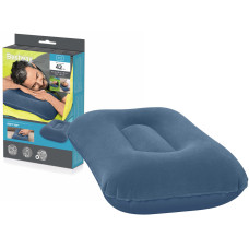 Надувная подушка Bestway 67121B (Синий) (42х26х10 см)