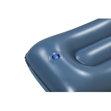 Надувная подушка Bestway 67121B (Синий) (42х26х10 см)