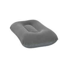 Надувная подушка Bestway 67121 GR (Серый) (42х26х10 см)