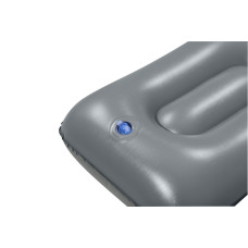 Надувная подушка Bestway 67121 GR (Серый) (42х26х10 см)