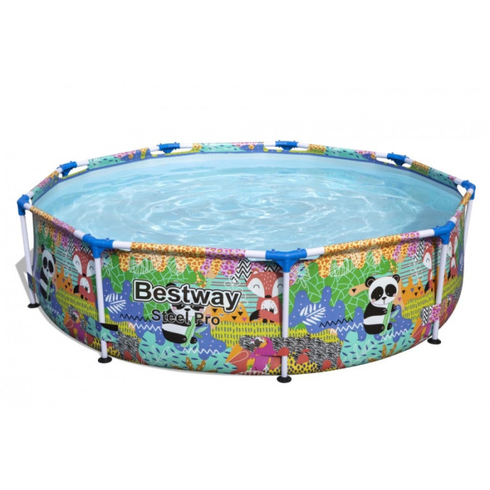 Каркасний басейн Bestway 5612F (274х66 см) Каркасний басейн Bestway 5612F (274х66 см)