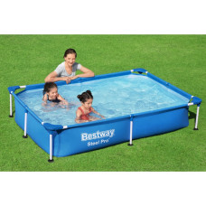 Каркасний басейн Bestway 56401 (221х150х43 см)