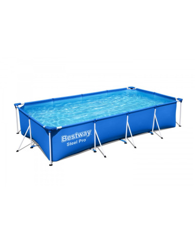 Каркасний басейн Bestway 56405 (400х211х81 см)