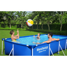 Каркасний басейн Bestway 56405 (400х211х81 см)