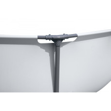 Каркасний басейн Bestway 56408 (305х76 см) (Картріджний фільтр-насос 1249 л/год)