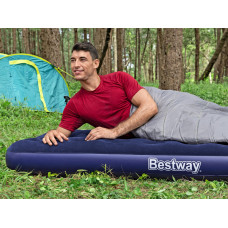 Надувной матрас Bestway 67001 односпальный (188x99x22 см)