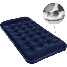 Надувной матрас Bestway 67224 односпальный (188x99x22/28 см) встроенный ножной насос