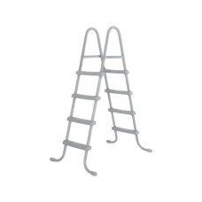 Лестница Bestway 58336 для бассейнов (122 см, 4 ступеньки, без площадки)