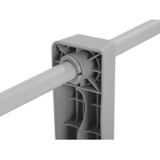 Лестница Besway 58337 для бассейна (132 см) с площадкой