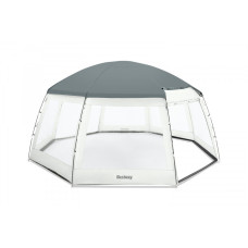 Павільйон для басейну Bestway 58612 (600х600х295 см)