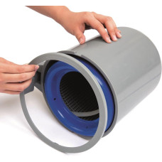 Комплект для чистки бассейна Bestway 58237 (пылесос от фильтр-насоса 2006 л/час и выше, скиммер, сачок)