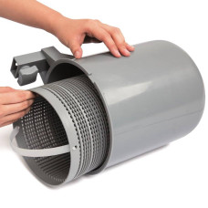 Комплект для чистки бассейна Bestway 58237 (пылесос от фильтр-насоса 2006 л/час и выше, скиммер, сачок)