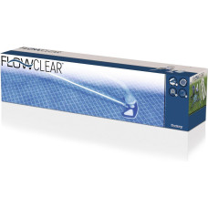 Комплект для чистки бассейна Bestway 58237 (пылесос от фильтр-насоса 2006 л/час и выше, скиммер, сачок)