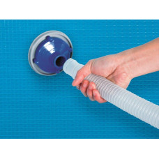 Комплект для чистки бассейна Bestway 58234 (пылесос от фильтр-насоса 2006 л/час и выше, сачок)