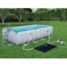 Солнечный нагреватель BestWay 58423 (110х171 см) для бассейнов