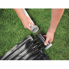 Солнечный нагреватель BestWay 58423 (110х171 см) для бассейнов