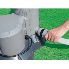 Солнечный нагреватель BestWay 58423 (110х171 см) для бассейнов