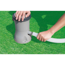 Солнечный нагреватель BestWay 58423 (110х171 см) для бассейнов