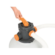 Песочный фильтр насос Bestway 58486 (9841 л/час)