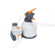 Песочный фильтр насос Bestway 58499 (7751 л/час)