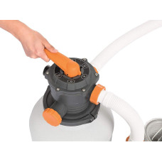 Песочный фильтр насос Bestway 58499 (7751 л/час)