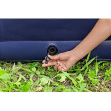 Надувной матрас Bestway 67000 односпальный (185х76х22 см)