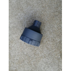 Автоматический очиститель дна каркасного бассейна Intex 28007 ZX50 (3407-5678 л/час)