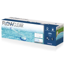 Автоматический пылесос для бассейна Bestway 58628 (3785-5678 л/час)