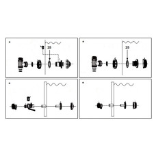 Уплотнитель Intex 10255 для плунжерного крана